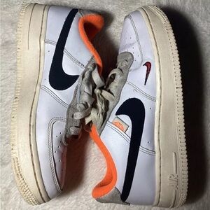 Air Force 1 Lv8 (gs) Basketball shoes